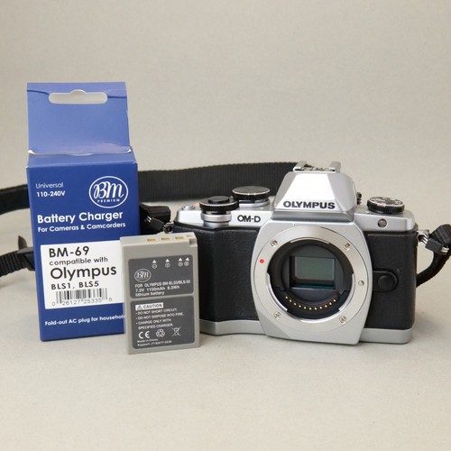 Olympus m10 mark 1 - olympus, e-m10