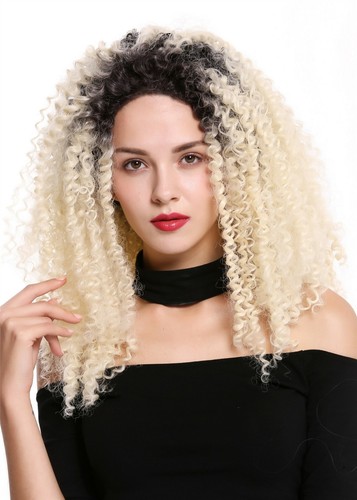 Perruque femme lace front mono - perruque,