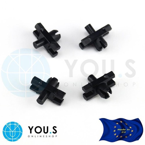 Clips garniture de - 10,