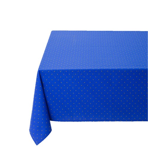 Nappe exclusif bleu jaune - bleu, 2