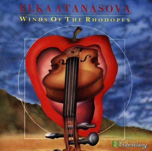 Elka atanasova winds of - [cd],
