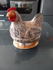 Michel Caugant Poule En