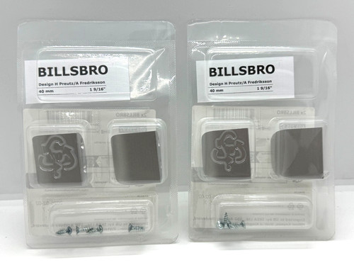 Ikea billsbro handles pulls - 4,