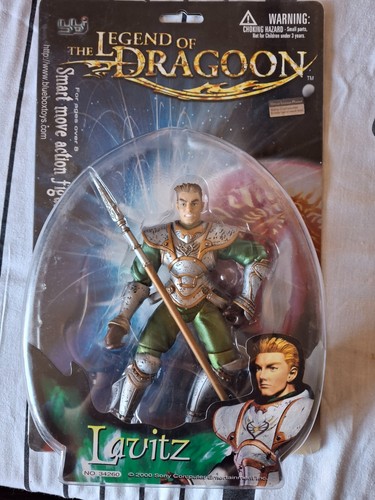 The legend dragoon lavitz - the, dragoon,