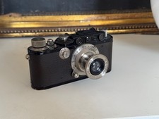 Leica III (F) Black / Nickel