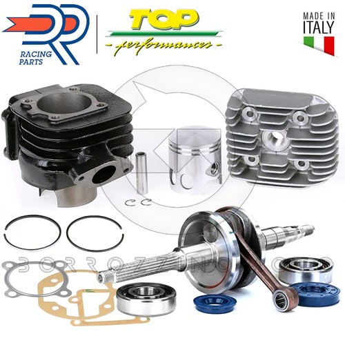 Kit cylindre 70cc - cylindre, +