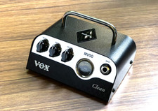 Ampli d'amplificateur de tête de guitare VOX MV50 CL Clean Nutube compact