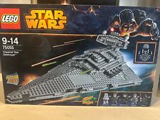 ***RARE*** NEUF SCELLE - LEGO Star Wars référence 75055 imperial star destroyer