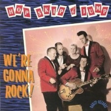 Hop Skip & Jump We'Re Gonna Rock (CD)