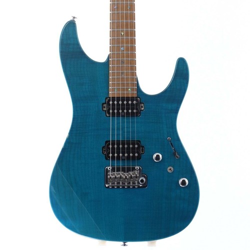 Guitare électrique ibanez mm1 - guitare,