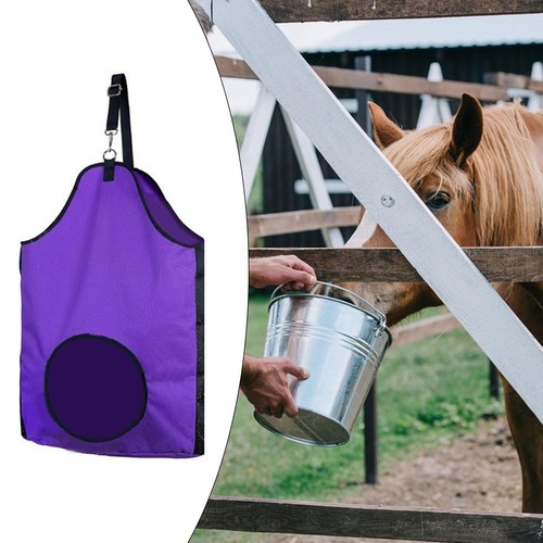 Sac alimentation pour foin - sac,
