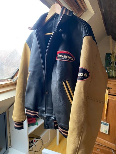 Veste helston racing - helston's,