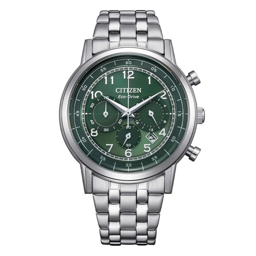 Montre homme citizen chrono - citizen,