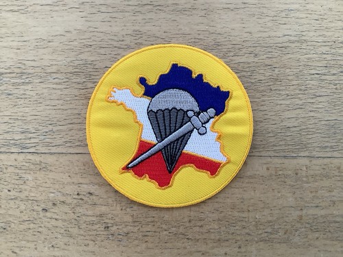 Insigne tissu cnec - cnec, occasion