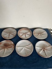 Assiettes à fondue M.Woop à Grimaud 