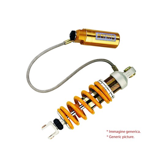 Honda msx 125 2016 ohlins - honda,