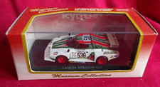 LANCIA STRATOS Turbo Gr.5 Alitalia, KYOSHO  1:43