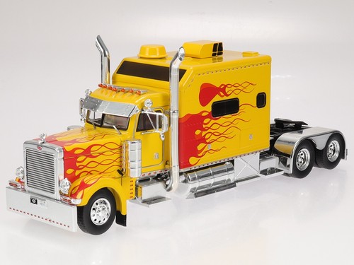Peterbilt 379 2002 jaune