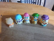 PLAYSKOOL Vintage 1986 lot de