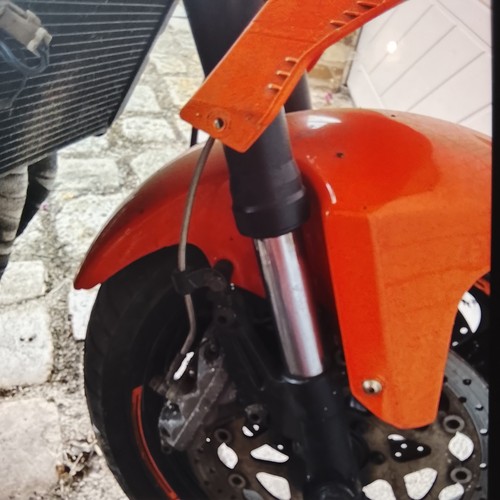 Fourche yamaha yzf - fourche, 750