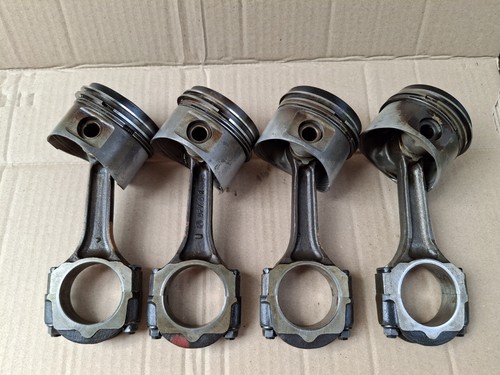 Bielles pistons forgés - bielles, +