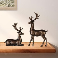 1 paire de figurines de