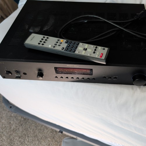 Rotel integrated - rotel, ra-12