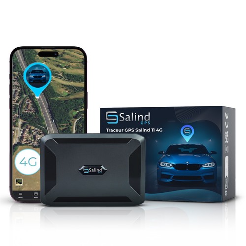 Salind traceur gps - 11,