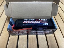 Traxus Genuine Lipo Battery 4 Cells 5000mAh 25C 2889X