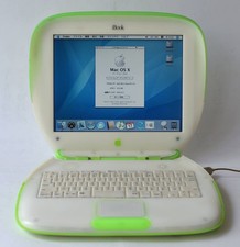 Apple iBook G3 Shell 466MHz