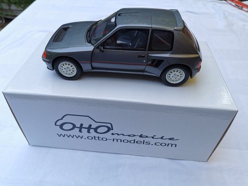 Ottomobile ot039 peugeot 205 - peugeot,