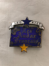 Bijou ancien : broche 