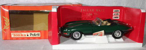 Jaguar tonka polistil - jaguar,