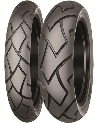 Pneus moto 130 r17 mitas - pneus,