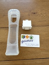 Wii Motion Plus Blanc Wii