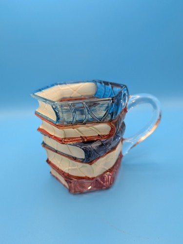 Tasse livres empilables - livres, en