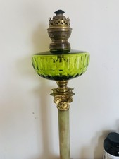 lampe à pétrole