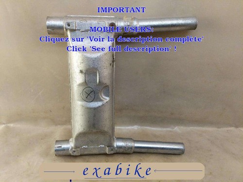 Collecteur echappement pour - collecteur,