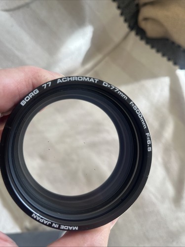 Borg achromat telescope - borg,