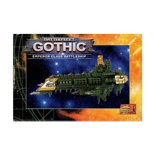 Battlefleet gothic vaisseau - gothic,