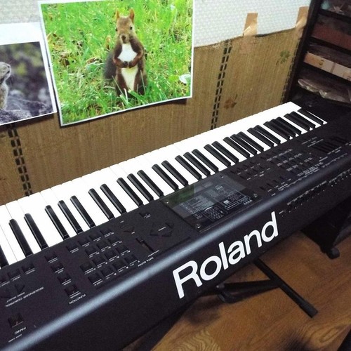 Roland 90ex key - roland, a-90ex