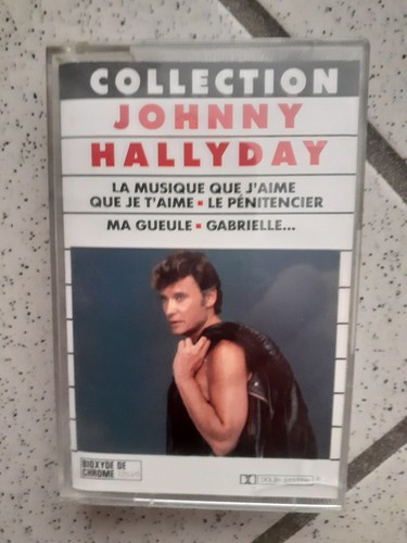 Johnny hallyday audio - johnny,