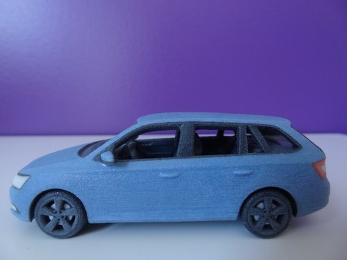 Skoda fabia break - skoda,