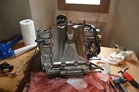 Carter moteur 1000 gsxr - moteur, k6