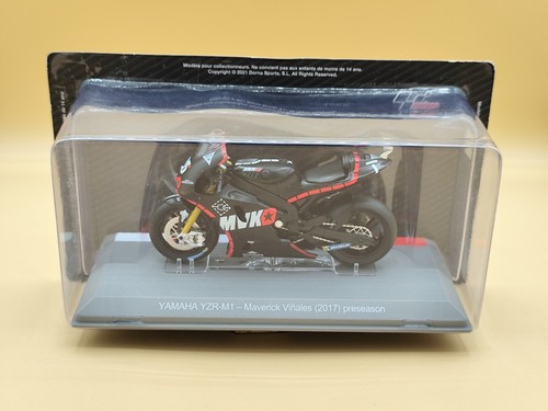 Yamaha yzr moto gp - 1/18,