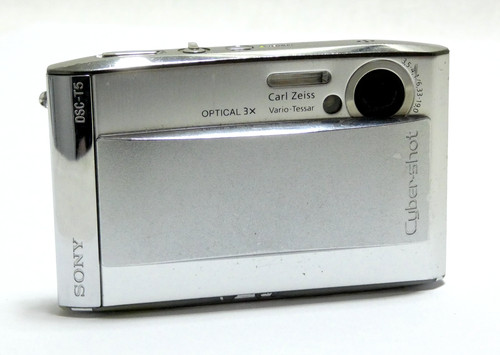 Sony dsc cybershot 1 mp - sony,
