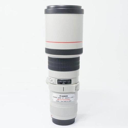 Objectif canon 400mm - 400mm, f5.6l