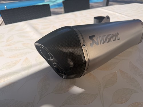 Silencieux akrapovic kawasaki - akrapovic,