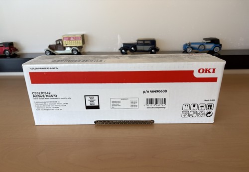 Original toner oki für - original,
