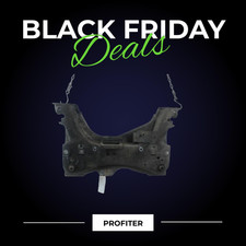 🇫🇷 BERCEAU MOTEUR AVANT RENAULT CLIO III 2010- ➤8200766085 ♻️